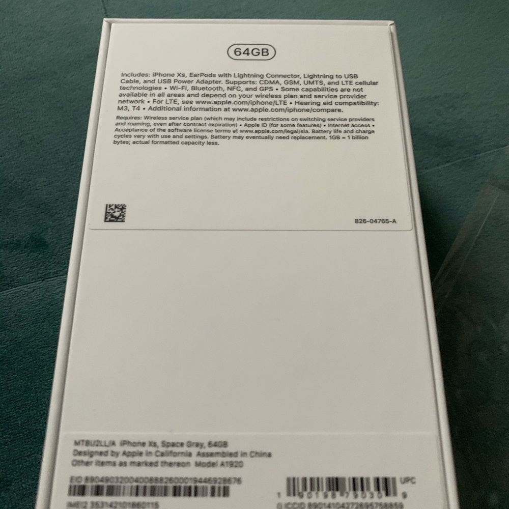 🆘SOLD- iphone XS - Picture 7 of 7